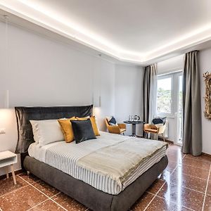 Camera con letto queen size